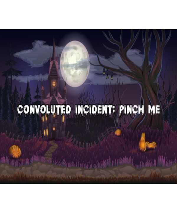 Convoluted Incident: Pinch me Steam Key GLOBAL